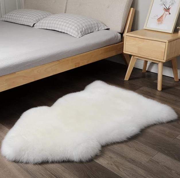 Premium Sheepskin Rug