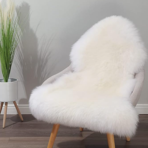 Premium Sheepskin Rug