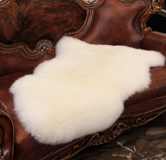 Premium Sheepskin Rug