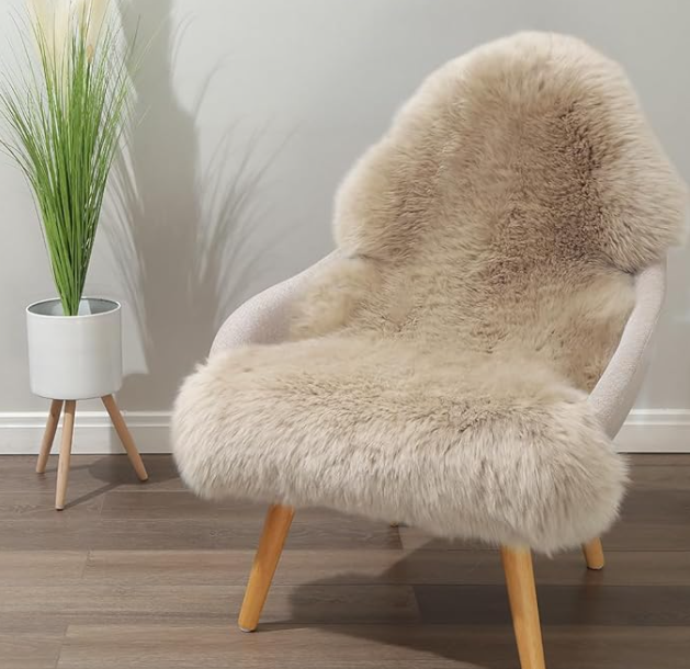 Premium Sheepskin Rug