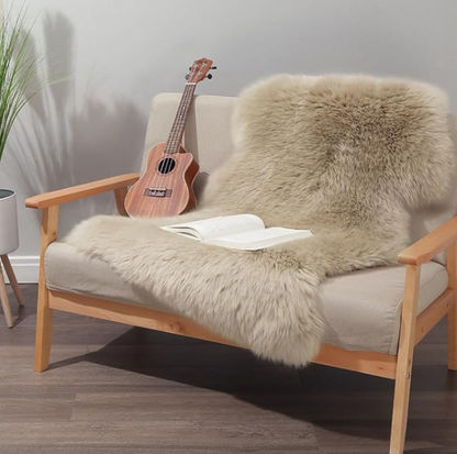 Premium Sheepskin Rug