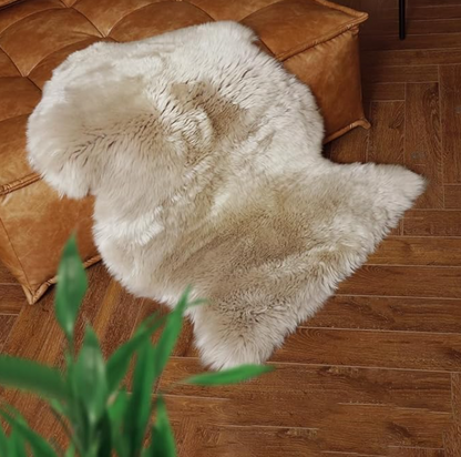 Premium Sheepskin Rug