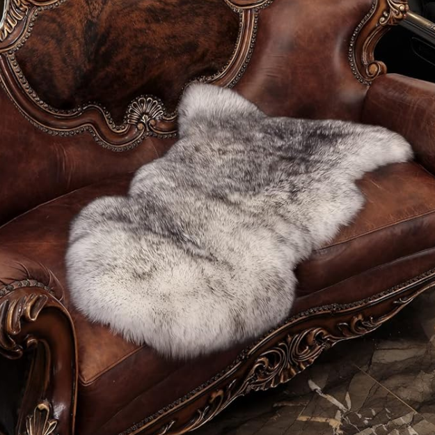 Premium Sheepskin Rug