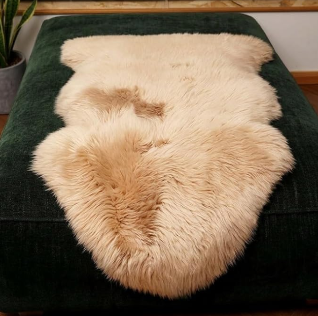 Premium Sheepskin Rug
