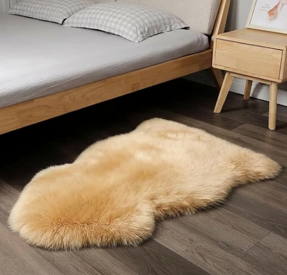 Premium Sheepskin Rug