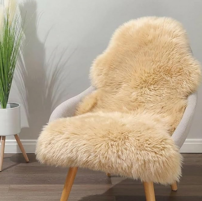 Premium Sheepskin Rug