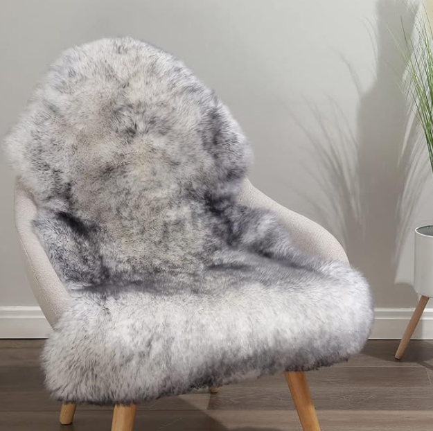 Premium Sheepskin Rug